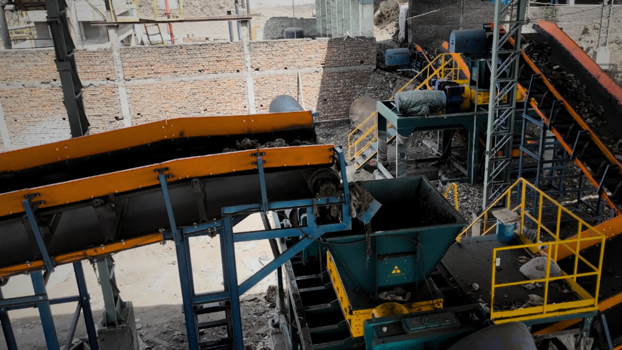 RDF Shredder | AFR Shredders